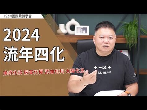 2024四化|【2024四化星】2024四化星來襲！把握機會化解危機